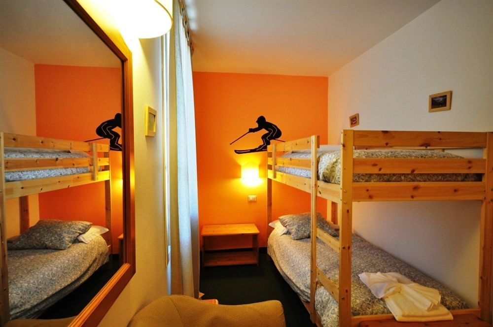 Hotel Saisera วาลบรูนา ภายนอก รูปภาพ